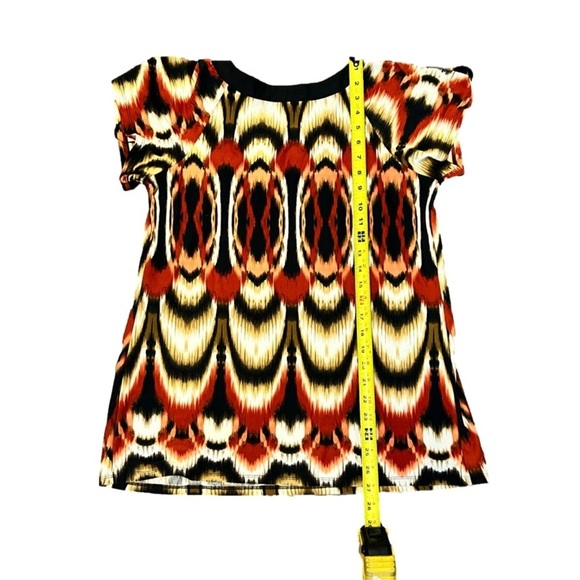 International INC Company Tunic Style Top Size Large - Picture 5 of 5